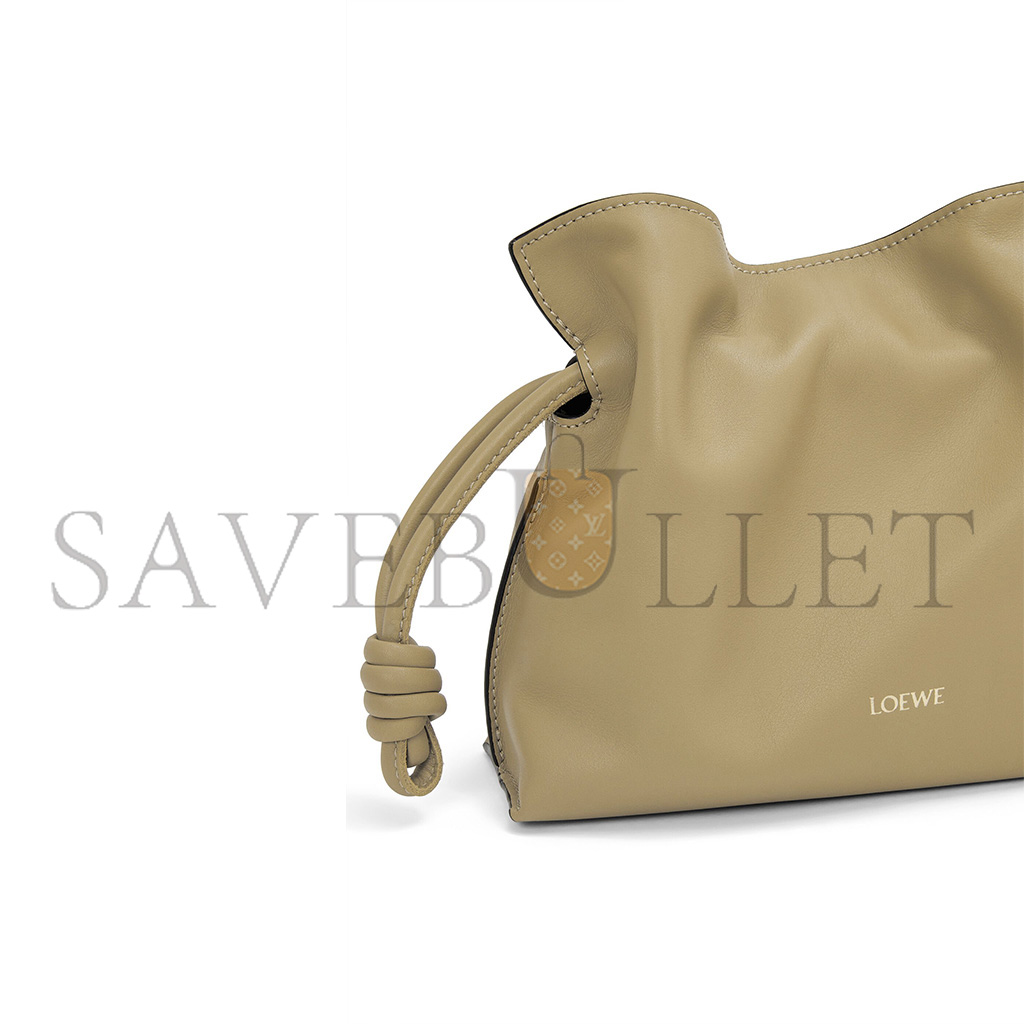 l*ew* mini flamenco clutch in nappa calfskin 0010965986(23.9*18*9cm)